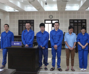 Cô gái câu kết tổ chức cho 14 người Trung Quốc nhập cảnh 'chui’
