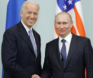 Ông Biden ngỏ lời mời: Moscow hân hoan nói ông Putin 'thắng hiệp đầu' trước sự nhượng bộ của Mỹ