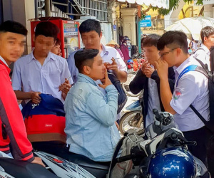 Sốc: Thuốc lá điện tử có chứa ma túy tổng hợp, nguy cơ tàn phá sức khỏe học sinh
