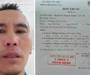 NÓNG: Trọng tài V.League muốn kiện thủ môn Thanh Thắng, mời công an vào cuộc