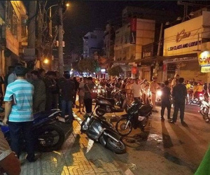 Truy sát kinh hoàng trên đường phố Sài Gòn, 1 người tử vong