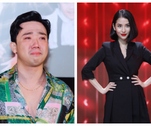 'Tình cũ' Mai Hồ bất ngờ lên tiếng bảo vệ Trấn Thành giữa tâm bão chỉ trích 'dìm hàng' phim của Lý Hải