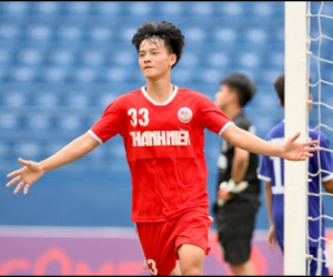 Thắng đậm U19 Học viện Nutifood, U19 PVF bảo vệ thành công ngôi vương