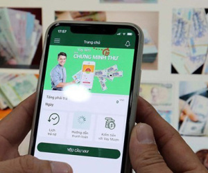 Vay 1,5 triệu qua app, 2 tháng sau thành món nợ 60 triệu đồng, người thân bị dán cáo phó