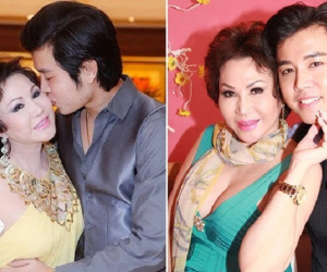 Nam người mẫu Việt từng gây bàn tán khi yêu nữ đại gia U60 giờ ra sao?