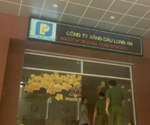 Petrolimex lên tiếng sau vụ bắt ông Lương Đình Tiến