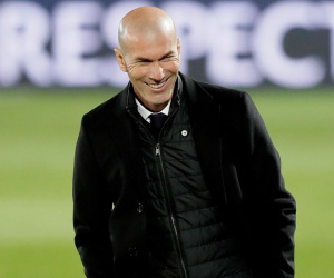 Zidane tự hào khi Real vào bán kết Champions League, nói điều bất ngờ về Chelsea