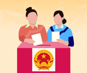 Các hành vi bị cấm trong vận động bầu cử Quốc hội, HĐND
