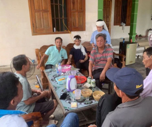Vụ con bàng hoàng thấy cha mẹ tử vong: Cuộc đời bi thương của người chồng và tai họa giáng xuống gia đình