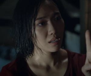 Diệu Nhi nửa tỉnh nửa mê, bị hạm đội ma quỷ miền quê 'bắt cóc' ở teaser phim kinh dị Bóng Đè