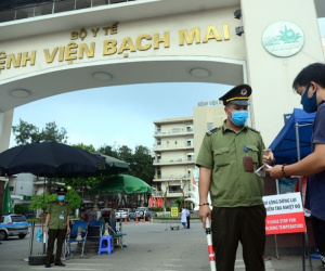 Đại diện Bệnh viện Bạch Mai: Con số hơn 15% nhân viên bệnh viện hài lòng toàn diện là 'không nói thật'