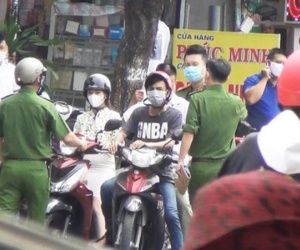 Công an TP HCM điều tra nghi án cướp giật làm 1 người tử vong