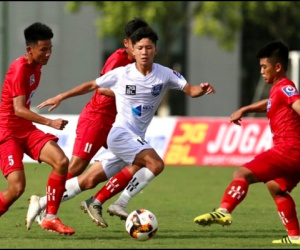 Em họ Công Phượng được triệu tập vào U18 Việt Nam