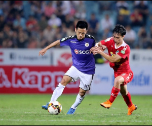 Lịch thi đấu vòng 10 V.League 2021: Tâm điểm HAGL - Hà Nội FC