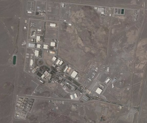 Iran tuyên bố làm giàu uranium mức cao kỷ lục