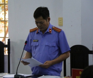 Bất nhất số tiền Trịnh Sướng thu lợi: 'Do lỗi đánh máy'