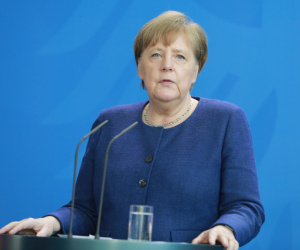 Thủ tướng Đức Angela Merkel có thể sắp tiêm vaccine Covid-19 của AstraZeneca
