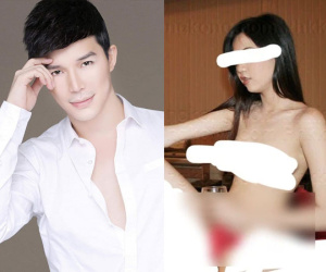 Nathan Lee gây sốc khi công khai đăng ảnh nhạy cảm của một cô gái giống hệt Ngọc Trinh