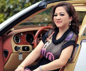 Vợ đại gia Dũng 'lò vôi' bị phạt vì phát ngôn sai sự thật