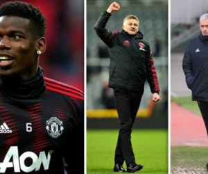 Pogba: 'HLV Solskjaer không đối đầu với cầu thủ như Mourinho'