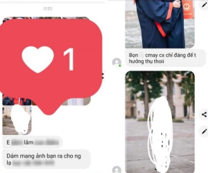 Nóng: Kẻ xấu giả mạo ê-kíp chụp kỷ yếu xin link ảnh lớp, nhắn tin quấy rối tình dục hàng loạt nữ sinh