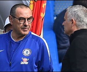 Tottenham bất ngờ chọn người cũ của Chelsea để thay Mourinho