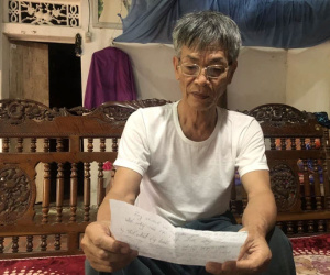 Vụ 2 vợ chồng lần lượt 'mất tích' bí ẩn ở Thanh Hóa: Người vợ gửi thư cho anh chồng với nội dung 'tôi sẽ bóp cổ từng người một'