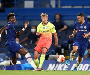 Chelsea - Man City: Rực lửa bán kết Wembley