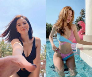 Đường đua bikini mở rộng phong cách, team kín đáo hay team 'xôi thịt' thắng thế?