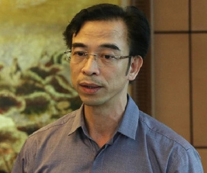 Lãnh đạo Bệnh viện Bạch Mai: 'Dịch vụ đang tốt dần lên nhưng tất cả búa rìu đều Giáo sư Nguyễn Quang Tuấn phải chịu'