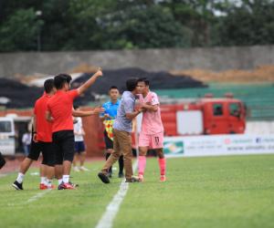 Kết quả SLNA 0-2 HL Hà Tĩnh: Màn ra mắt ấn tượng của HLV Thành Công
