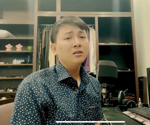 Hoài Lâm phát tướng, hình ảnh cẩu thả trong MV mới