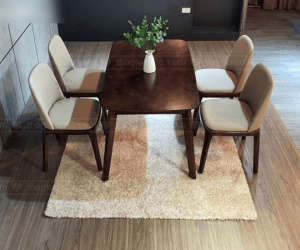 5 cách đặt bàn ăn chuẩn phong thủy cho phòng giúp gia chủ sung túc, làm ăn tấn tới