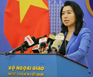 Người phát ngôn lên tiếng việc Mỹ loại Việt Nam khỏi danh sách thao túng tiền tệ