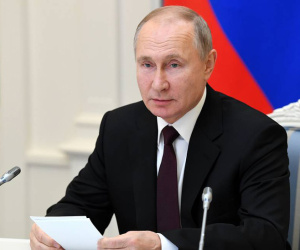 Thu nhập của Tổng thống Putin năm 2020 được tiết lộ
