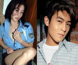 Trương Bá Chi tiết lộ về quá khứ chụp ảnh nóng cùng Trần Quán Hy?