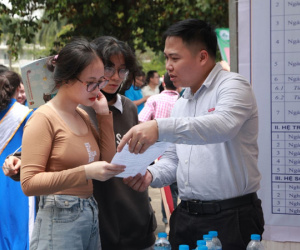 Ảnh hưởng dịch Covid-19, ít thí sinh quan tâm đến ngành học Du lịch