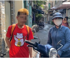 TP HCM: Phải khởi tố vụ bảo vệ dân phố đánh 2 thiếu niên!