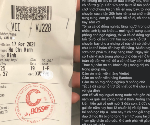 Xôn xao chuyện người đàn ông khóc đẫm nước mắt xin đổi chuyến bay, biết được lý do đặc biệt khiến loạt hành khách lẫn nhân viên các hãng bay đều cùng giúp đỡ