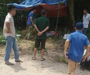 Ra sông tắm, bé trai 3 tuổi ở Nghệ An đuối nước thương tâm