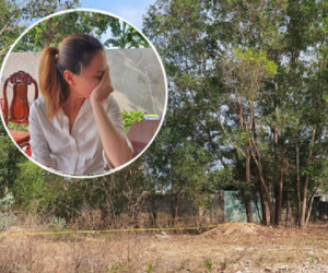 Mẹ đau đớn kể lại lúc phát hiện thi thể bé gái 5 tuổi nghi bị hiếp dâm: 'Con bé quần thì không có, tay chân cứng đờ, lạnh ngắt'