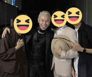 Xuất hiện 3 nhân vật tự nhận HLV Rap Việt mùa 2, còn đòi thay hẳn nón vàng!
