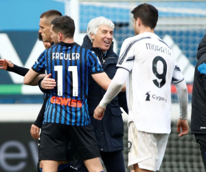 Vắng Ronaldo, Juventus bị Atalanta cướp vị trí thứ 3 trên BXH