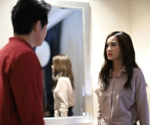 Nhìn thấy món quà sinh nhật tôi tặng, chồng tắt ngúm nụ cười, bối rối kéo tôi vào phòng rồi sửng cồ tra hỏi