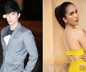 Bị quản lý và fan Ngọc Trinh công kích, Nathan Lee tuyên bố: 'Anh tính tha mà chơi bẩn là không được rồi'