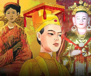 Nữ hoàng đế duy nhất của Việt Nam và chuyện tình bi kịch: Phải nhường ngôi cho chồng khi 7 tuổi, không thể sinh con nên chồng cưới chị dâu đang mang thai làm Hậu!