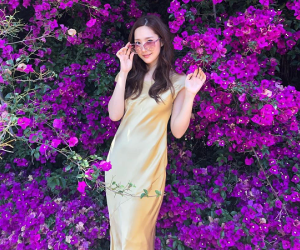 Style của Park Min Young ngày càng thăng hạng 'dữ dội', hay là yêu rồi nên vậy?