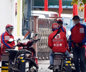 Các tài xế ứng dụng giao đồ ăn N. nói gì sau bài đăng kêu gọi tẩy chay vì chính sách ghép đơn, cướp trắng trợn tiền thưởng?