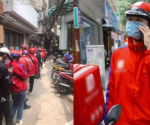 Một tài xế công nghệ kêu gọi khách hàng tẩy chay app giao đồ ăn N. vì ép tài xế ghép đơn, thiếu tôn trọng khách hàng và cướp trắng tiền thưởng