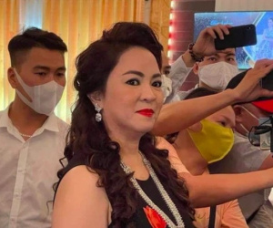 Vì sao vợ đại gia Dũng 'lò vôi' lại khiến hàng loạt sao Việt nổi giận?